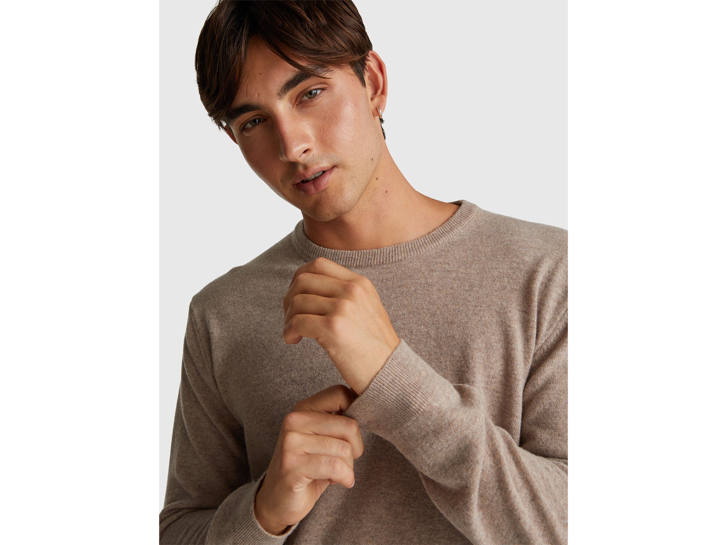 SWEATER L/S Men image number 4